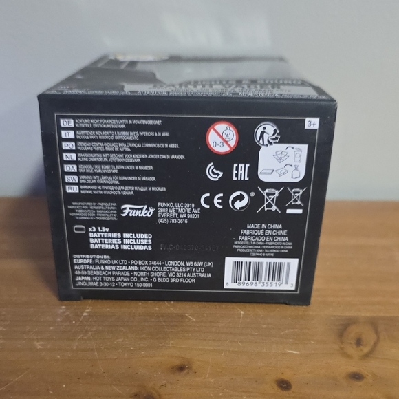 Funko Darth Vader Figure with Lights and Sound - Picture 6 of 6